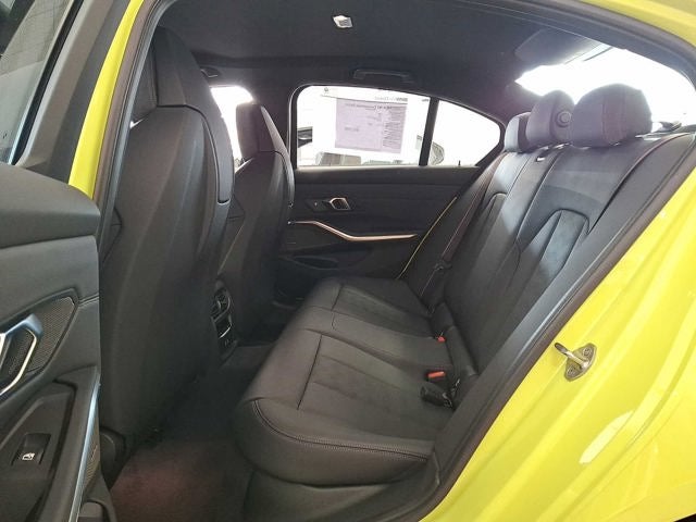 2024 BMW M3 Competition Sedan