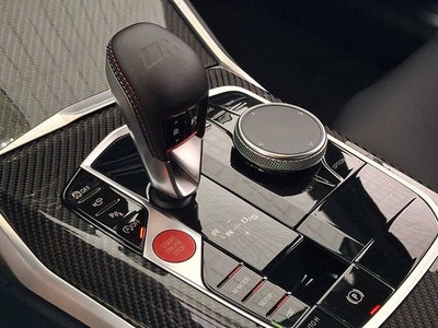 2024 BMW M3 Competition Sedan