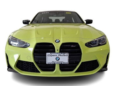 2024 BMW M3 Competition Sedan