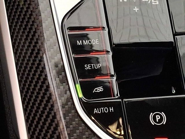 2024 BMW M3 Competition Sedan