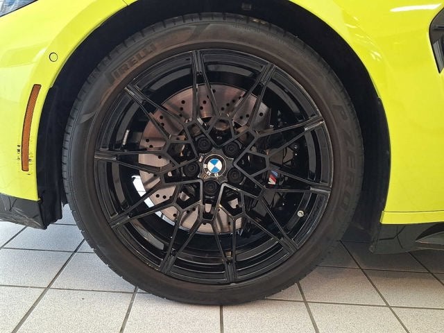 2024 BMW M3 Competition Sedan