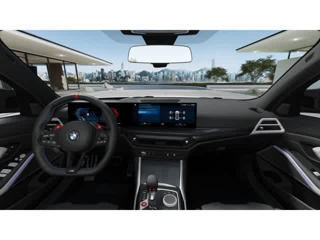 2027 BMW M3 Competition xDrive Sedan