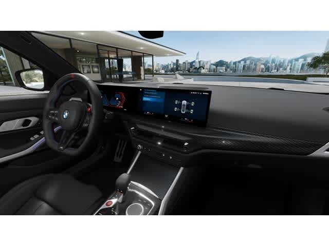 2027 BMW M3 Competition xDrive Sedan