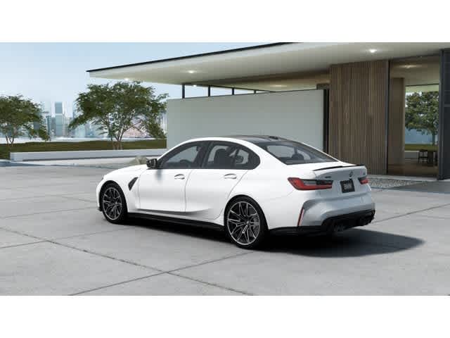 2027 BMW M3 Competition xDrive Sedan