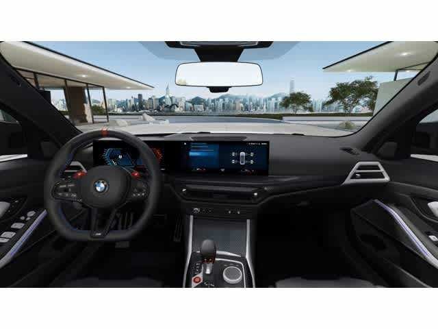 2027 BMW M3 Competition xDrive Sedan