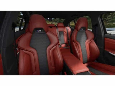 2027 BMW M3 Competition xDrive Sedan