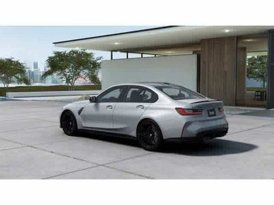 2027 BMW M3 Competition xDrive Sedan