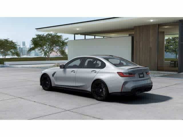 2027 BMW M3 Competition xDrive Sedan