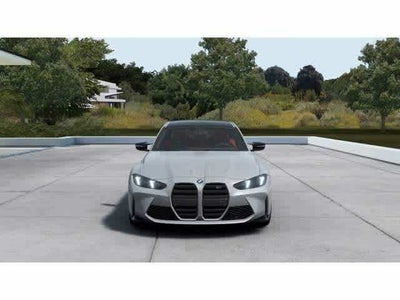 2027 BMW M3 Competition xDrive Sedan