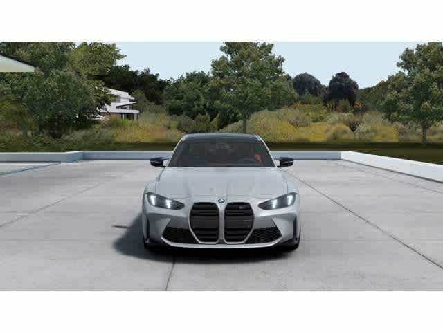 2027 BMW M3 Competition xDrive Sedan
