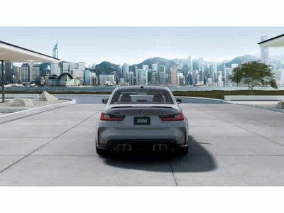 2027 BMW M3 Competition xDrive Sedan