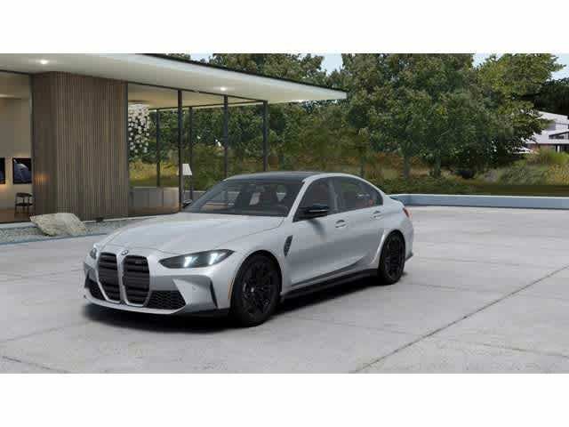 2027 BMW M3 Competition xDrive Sedan