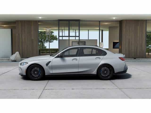2027 BMW M3 Competition xDrive Sedan