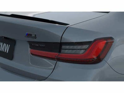 2027 BMW M3 Competition xDrive Sedan