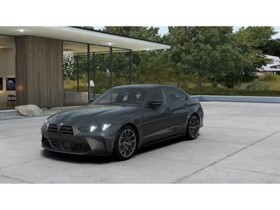 2027 BMW M3 Competition xDrive Sedan