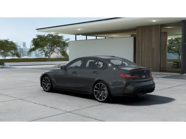 2027 BMW M3 Competition xDrive Sedan