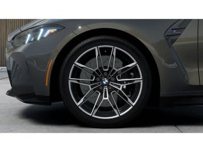 2027 BMW M3 Competition xDrive Sedan