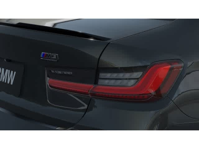 2027 BMW M3 Competition xDrive Sedan