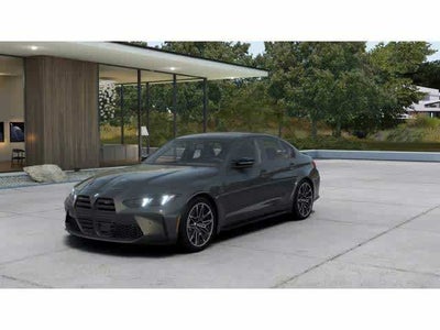 2027 BMW M3 Competition xDrive Sedan