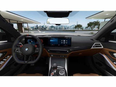 2027 BMW M3 Competition xDrive Sedan