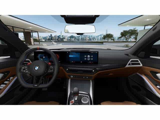 2027 BMW M3 Competition xDrive Sedan