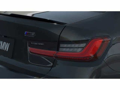 2027 BMW M3 Competition xDrive Sedan