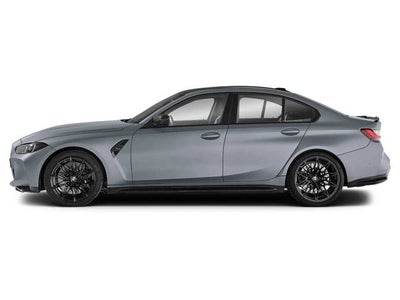 2026 BMW M3 Competition xDrive Sedan