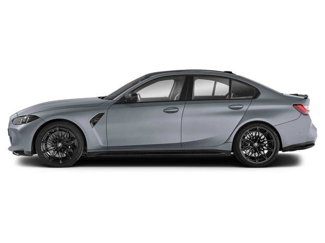 2026 BMW M3 Competition xDrive Sedan