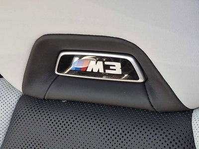 2026 BMW M3 Competition xDrive Sedan