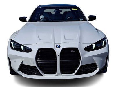 2026 BMW M3 Competition xDrive Sedan