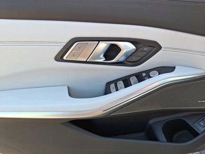 2026 BMW M3 Competition xDrive Sedan