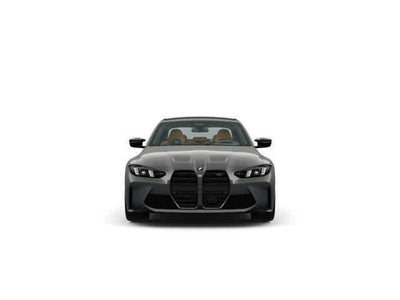 2026 BMW M3 Competition xDrive Sedan