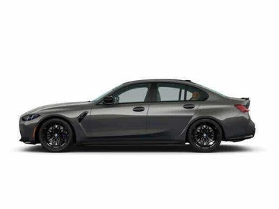2026 BMW M3 Competition xDrive Sedan