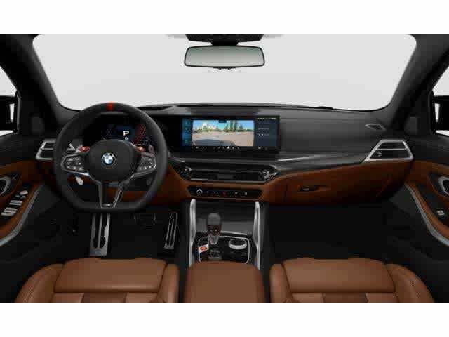 2026 BMW M3 Competition xDrive Sedan