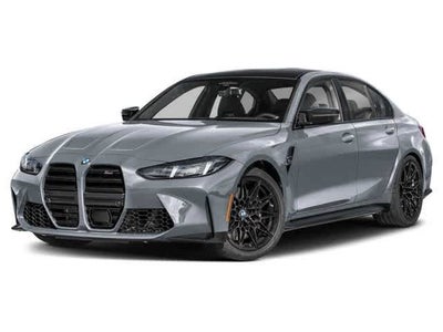 2027 BMW M3 Competition xDrive Sedan