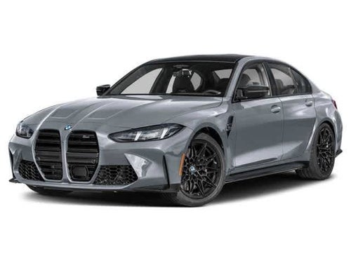 2027 BMW M3 Competition xDrive Sedan