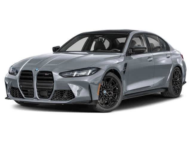 2027 BMW M3 Competition xDrive Sedan