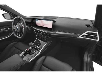 2027 BMW M3 Competition xDrive Sedan