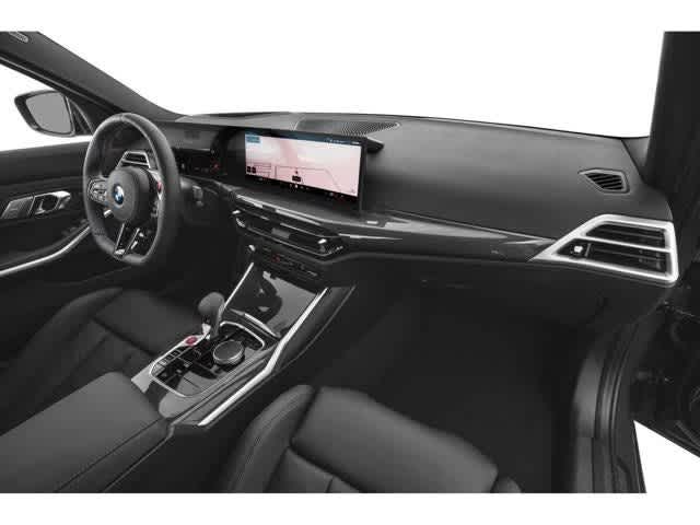 2027 BMW M3 Competition xDrive Sedan