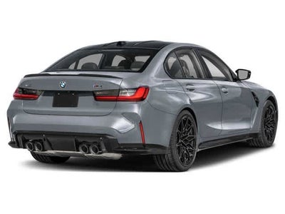 2027 BMW M3 Competition xDrive Sedan