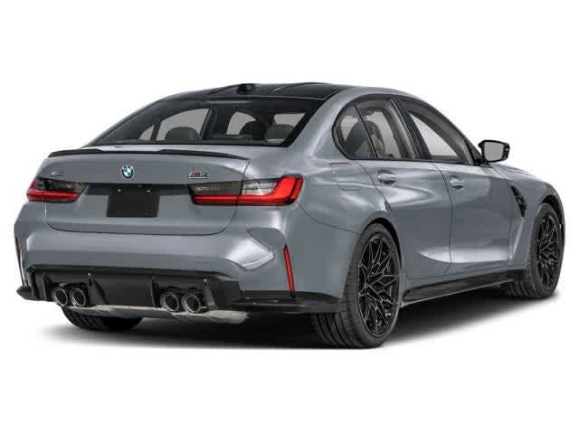 2027 BMW M3 Competition xDrive Sedan