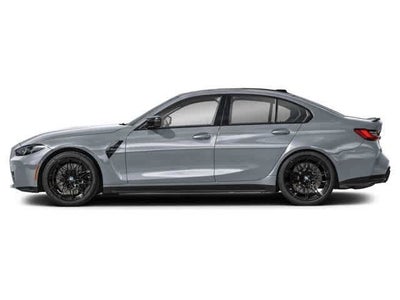2027 BMW M3 Competition xDrive Sedan