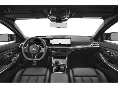 2027 BMW M3 Competition xDrive Sedan