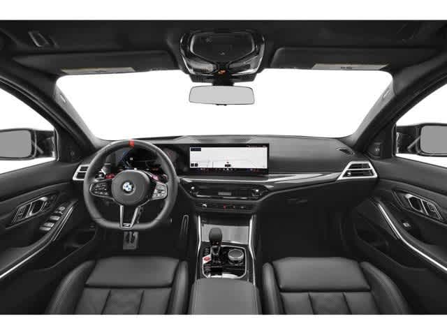 2027 BMW M3 Competition xDrive Sedan