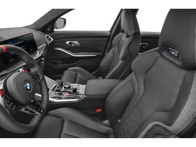 2027 BMW M3 Competition xDrive Sedan