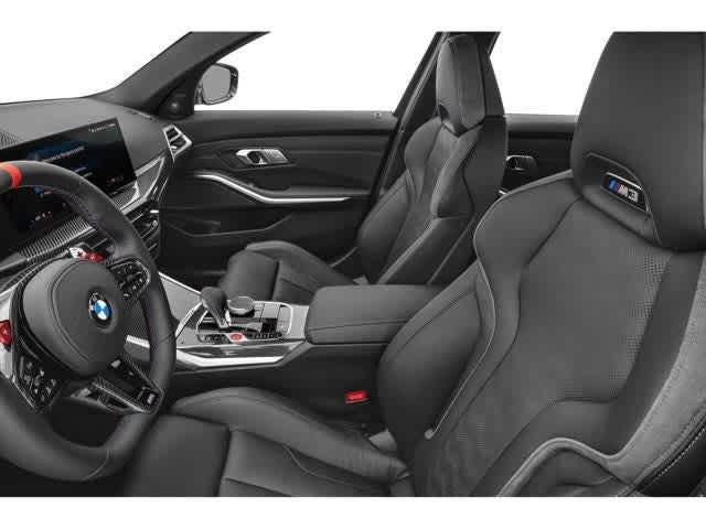 2027 BMW M3 Competition xDrive Sedan