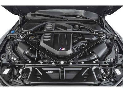 2027 BMW M3 Competition xDrive Sedan