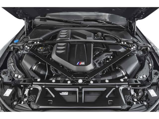 2027 BMW M3 Competition xDrive Sedan
