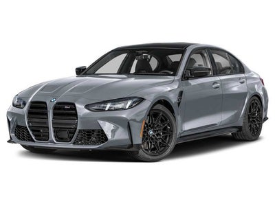 2027 BMW M3 Competition xDrive Sedan