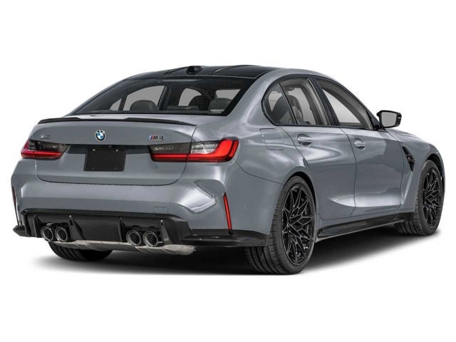 2027 BMW M3 Competition xDrive Sedan